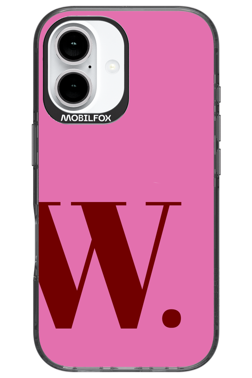 W (Sorbet) 2.0 - Apple iPhone 16