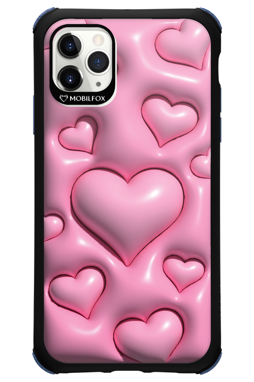 Hearts - Apple iPhone 11 Pro Max