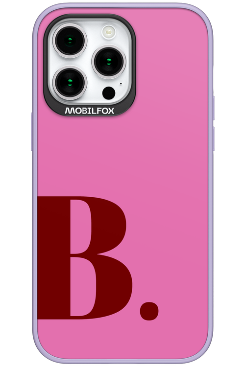 B (Sorbet) 2.0 - Apple iPhone 15 Pro Max