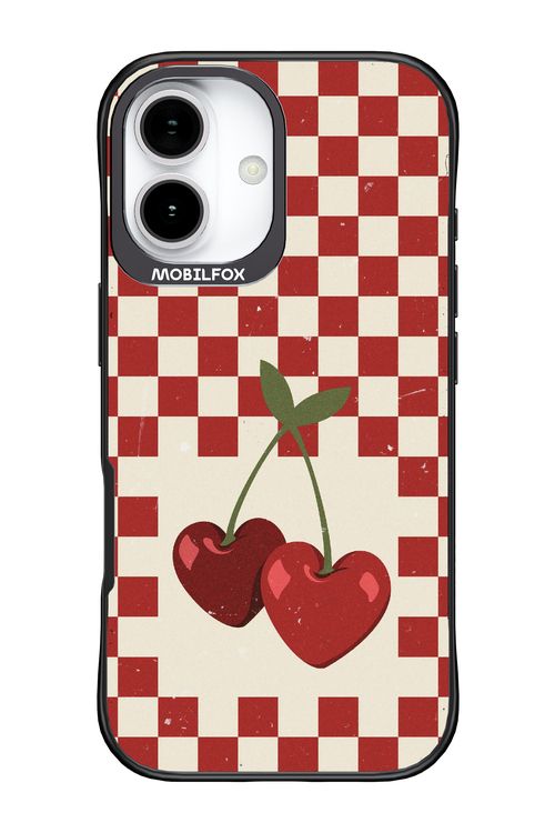 Wild Cherry 2.0 - Apple iPhone 17