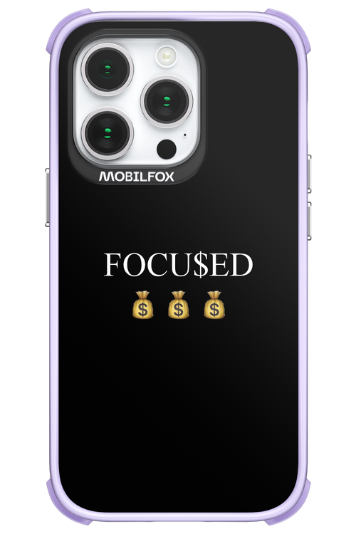 FOCU$ED 2.0 - Apple iPhone 14 Pro