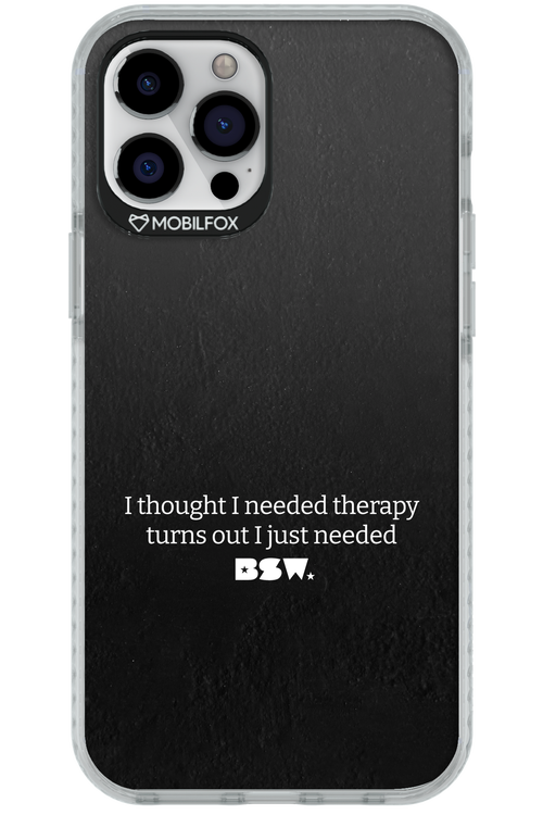 BSW FourSeasons 10 2.0 - Apple iPhone 12 Pro Max