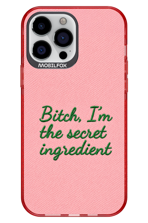 The Secret 2.0 - Apple iPhone 13 Pro Max
