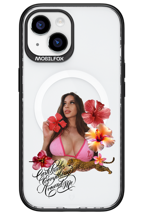 Island Money Muse - Apple iPhone 15