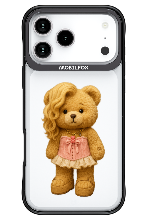 Bear Babe - Apple iPhone 17 Pro Max