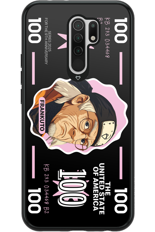 FRANKUTO - Xiaomi Redmi 9
