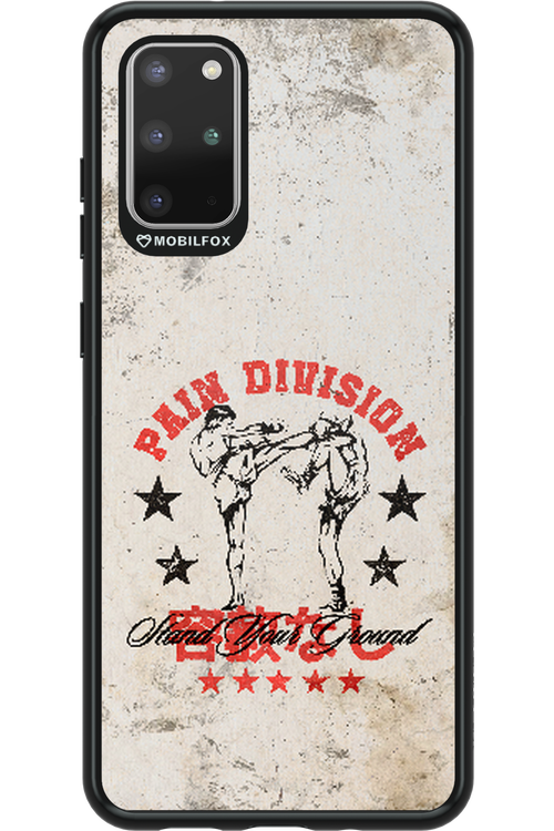 MMA 2.0 - Samsung Galaxy S20+