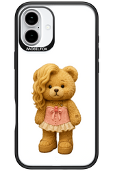 Bear Babe 2.0 - Apple iPhone 16 Plus