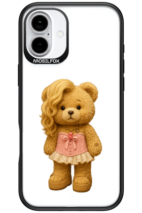 Bear Babe 2.0 - Apple iPhone 16 Plus