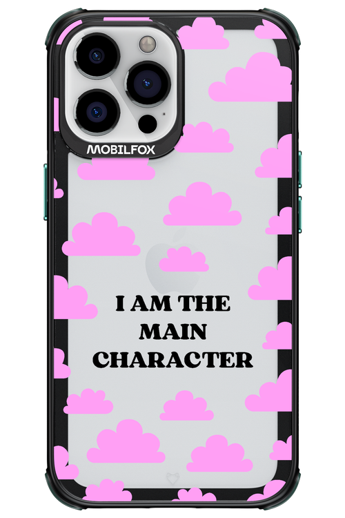 Character - Apple iPhone 13 Pro Max