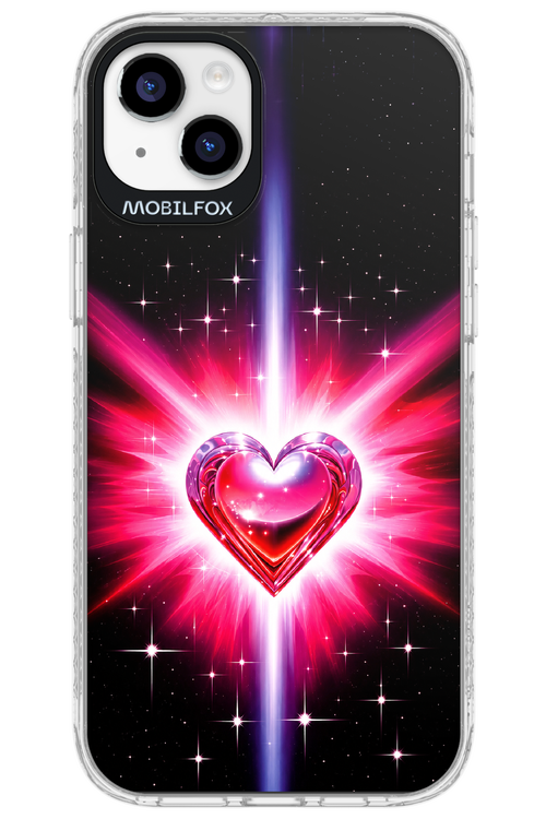 Bright Heart 2.0 - Apple iPhone 14 Plus