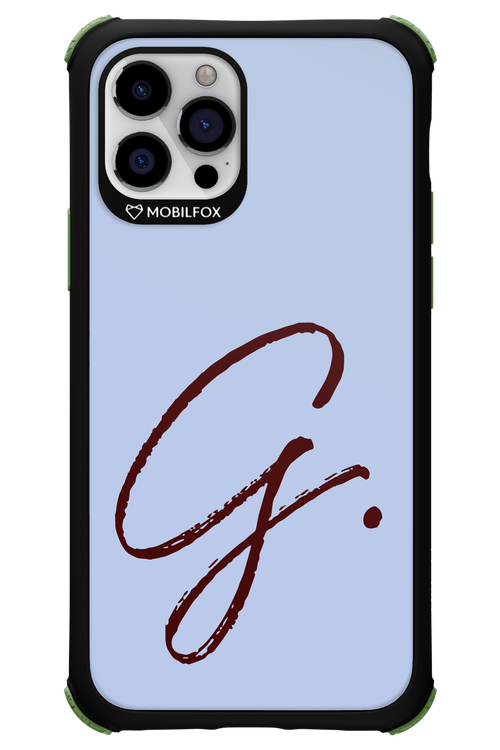 (Jellyfish Presso) G 2.0 - Apple iPhone 12 Pro
