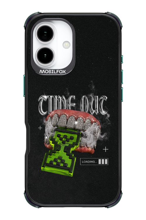 Time Out 2.0 - Apple iPhone 17