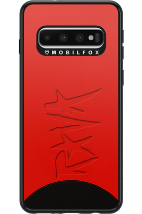 Rava Red 2.0 - Samsung Galaxy S10