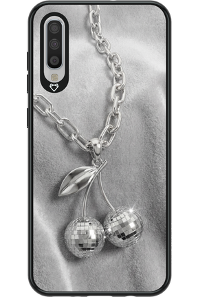 Cherry Disco White 2.0 - Samsung Galaxy A70