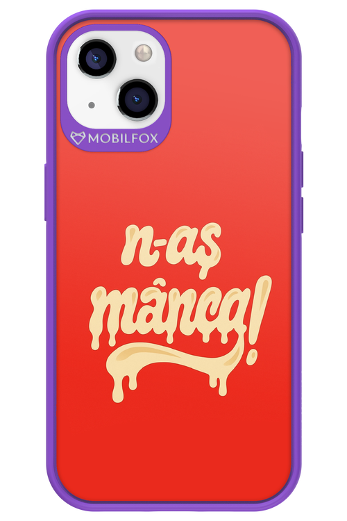 N-AȘ MÂNCA - Apple iPhone 13