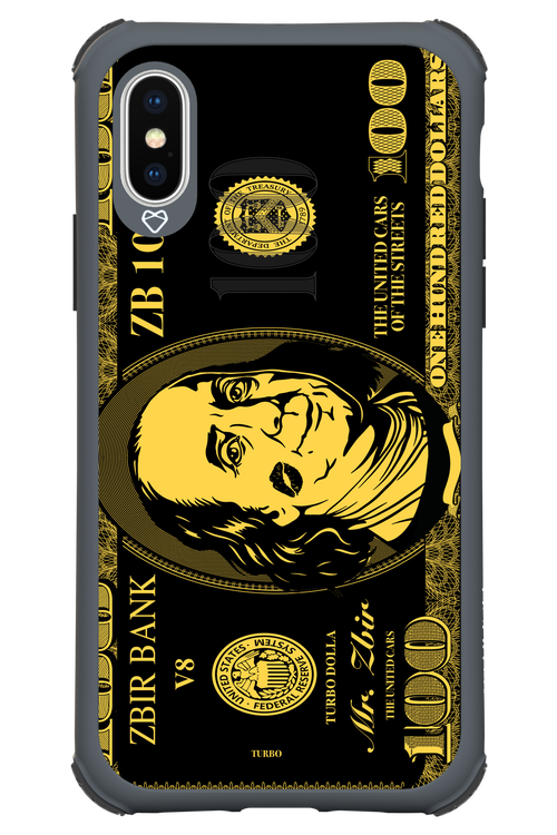 Mobilfox Bank 2.0 - Apple iPhone XS