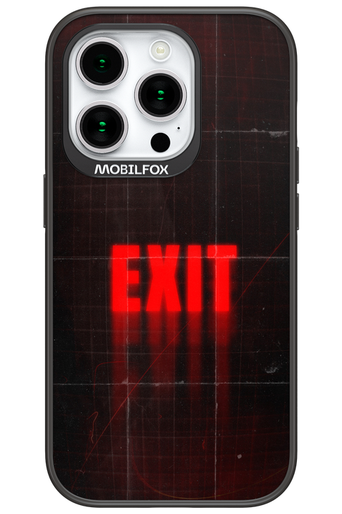 EXIT - Apple iPhone 15 Pro