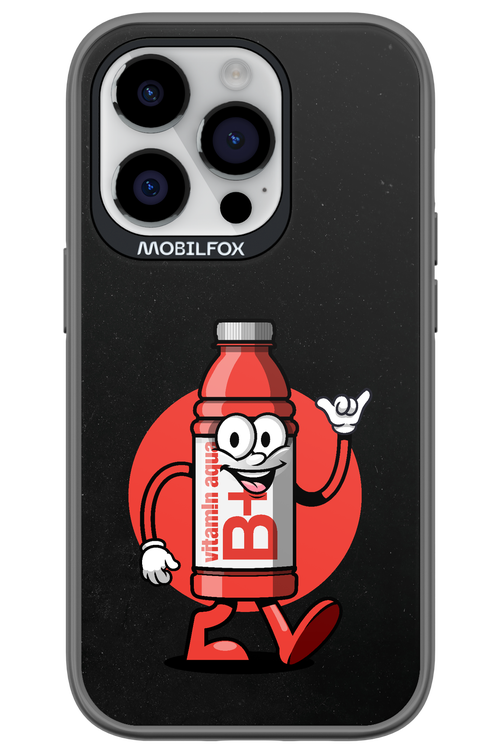 Vitamin Aqua B+ - Apple iPhone 14 Pro