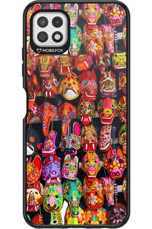 Mask Parade 2.0 - Samsung Galaxy A22 5G