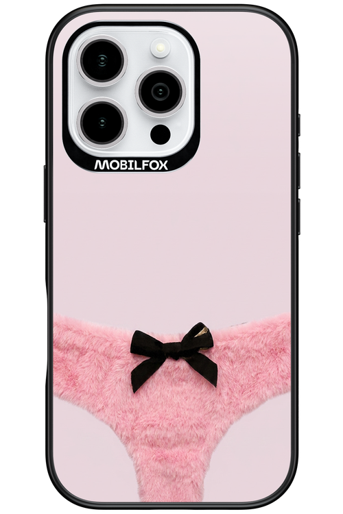 Furr Panties 2.0 - Apple iPhone 16 Pro