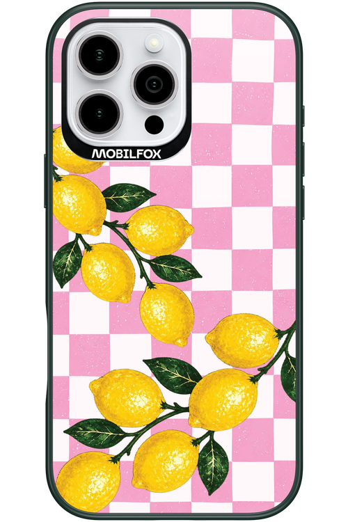 LEMON 2.0 - Apple iPhone 16 Pro Max