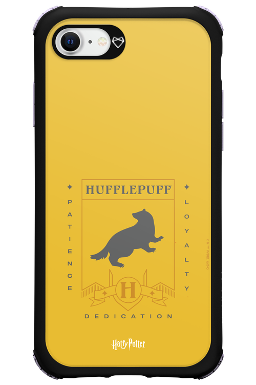 Hufflepuff. - Apple iPhone SE 2020