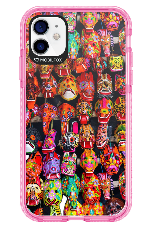 Mask Parade 2.0 - Apple iPhone 11