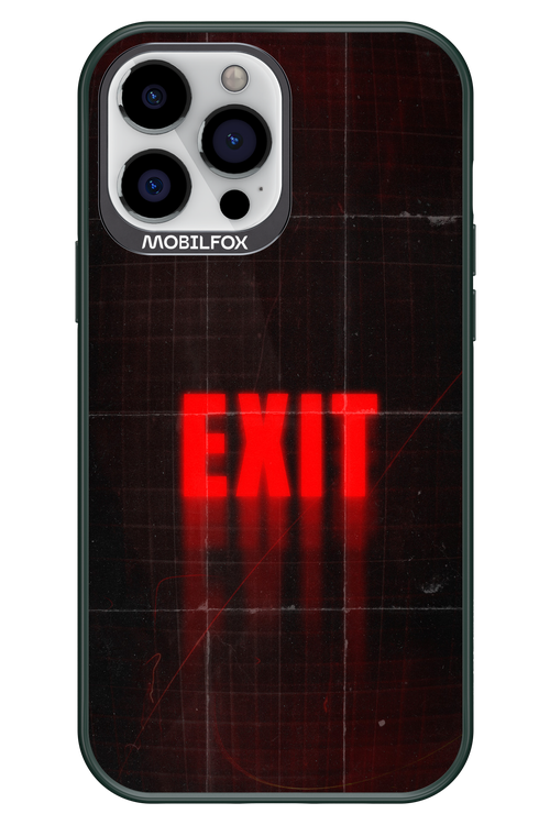 EXIT 2.0 - Apple iPhone 13 Pro Max
