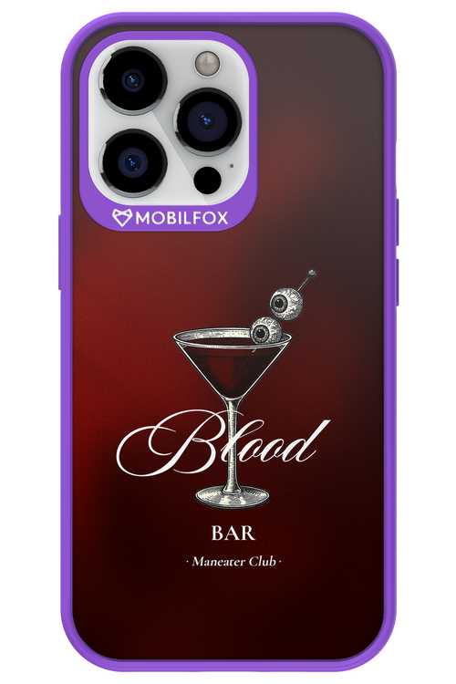 Blood Bar - Apple iPhone 13 Pro