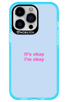 It_s Okay - Apple iPhone 13 Pro