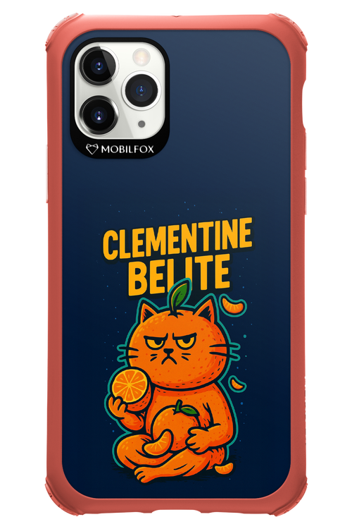 Clementine Belite Cat 2.0 - Apple iPhone 11 Pro