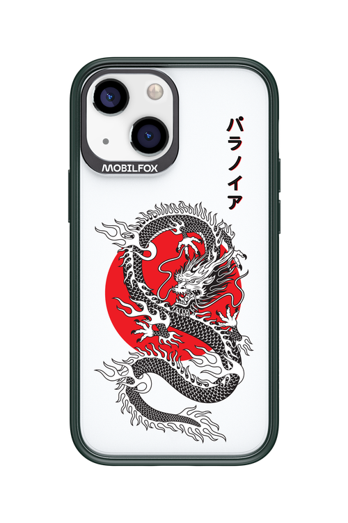 Japan dragon 2.0 - Apple iPhone 13 Mini