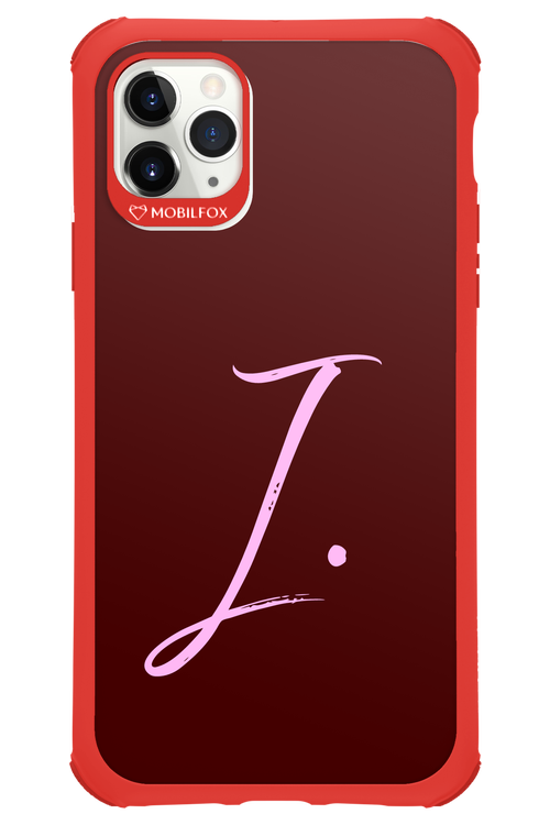 (Dark Blush) I 2.0 - Apple iPhone 11 Pro Max