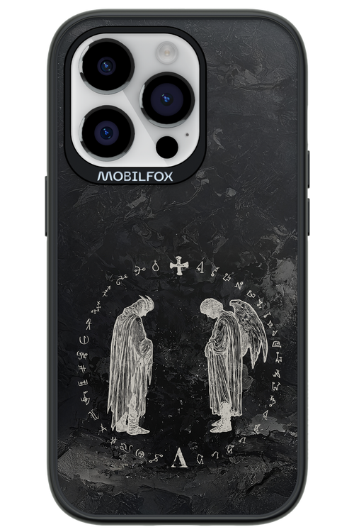 iNGER & D3MON V1 2.0 - Apple iPhone 14 Pro