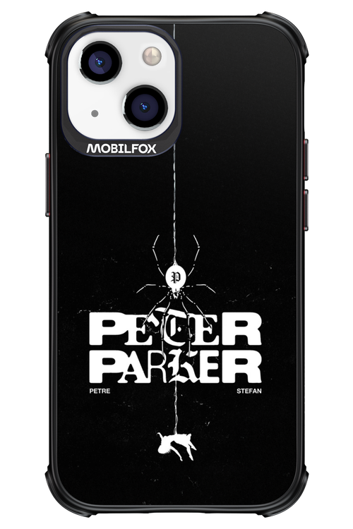 Peter Parker Black 2.0 - Apple iPhone 13 Mini