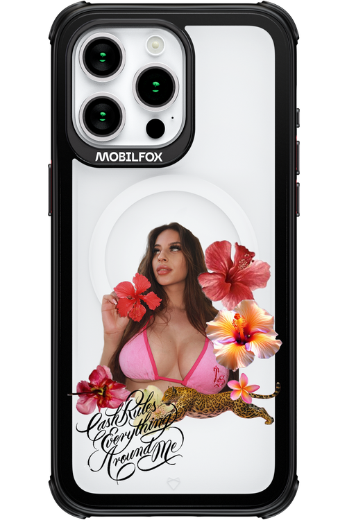 Island Money Muse 2.0 - Apple iPhone 15 Pro Max