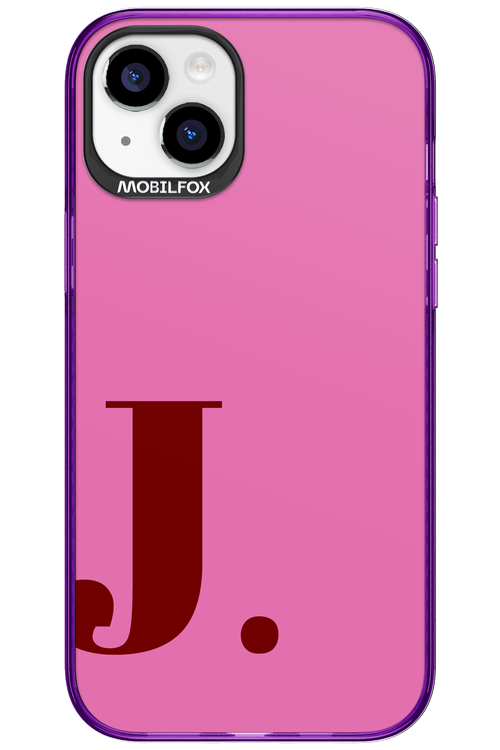 J (Sorbet) 2.0 - Apple iPhone 15 Plus