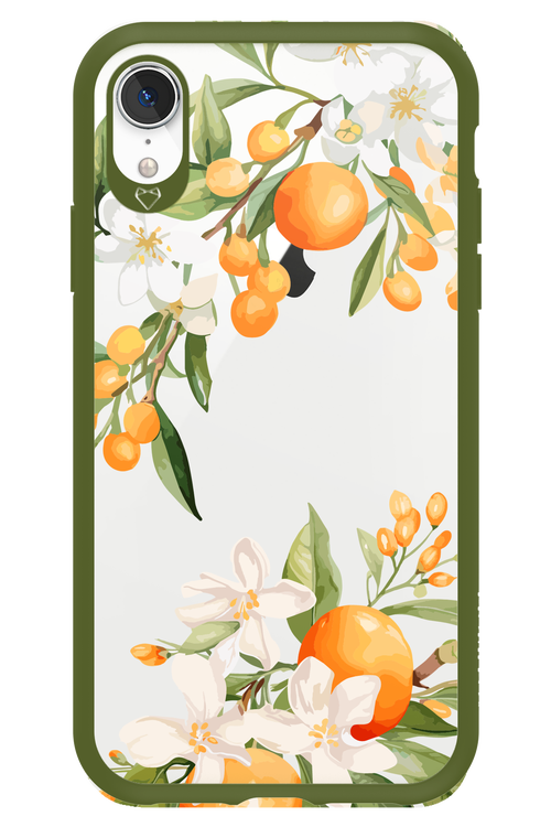 Amalfi Orange 2.0 - Apple iPhone XR