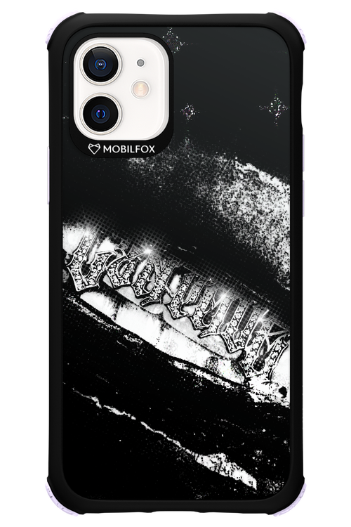Grillz Black Centaur 2.0 - Apple iPhone 12
