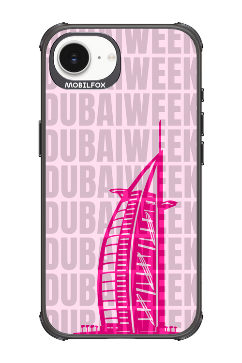 Dubaiweek Burj Al Arab Deluxe 2.0 - Apple iPhone 16e