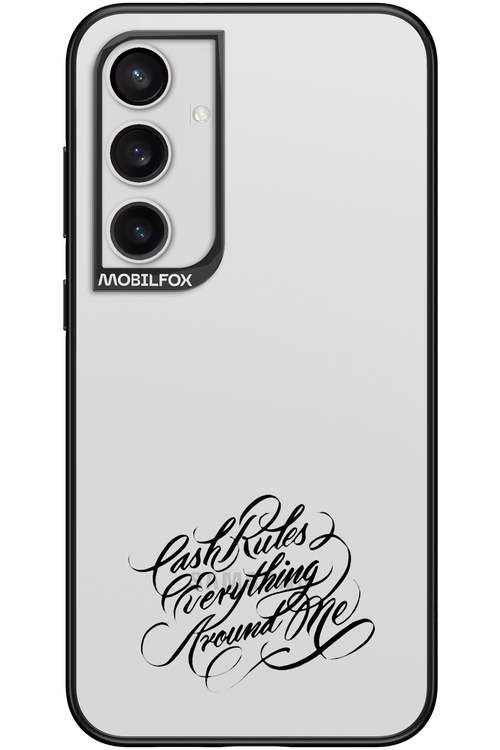 Cash Rules Script - Samsung Galaxy S24+