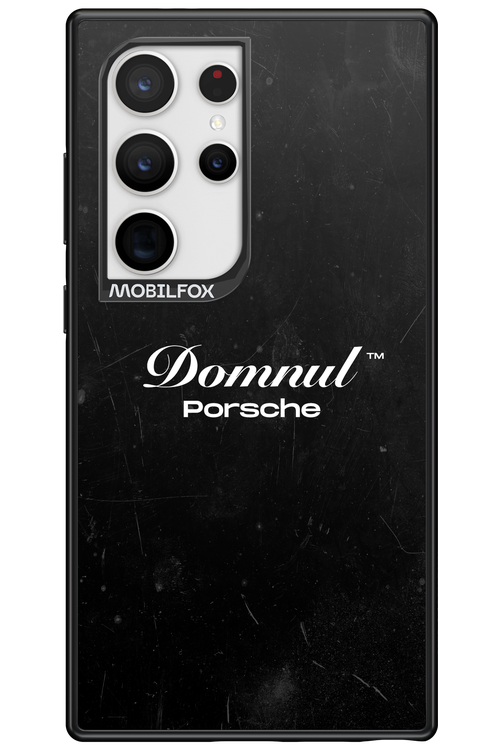 Domnul Porsche - Samsung Galaxy S24 Ultra