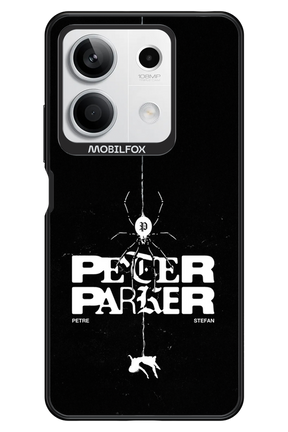 Peter Parker Black 2.0 - Xiaomi Redmi Note 13 5G