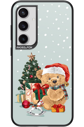 Merry Christmas Bear - Samsung Galaxy S24+