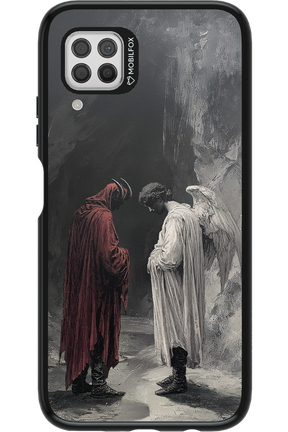 iNGER & D3MON Cover 2.0 - Huawei P40 Lite