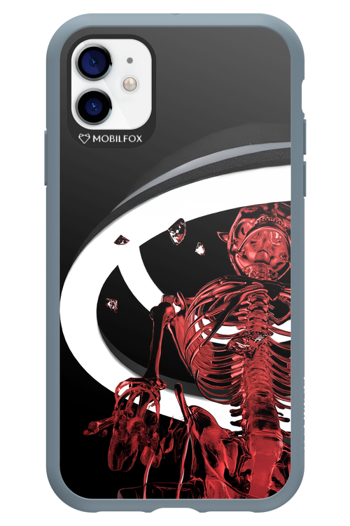 RMN Skeleton - Apple iPhone 11