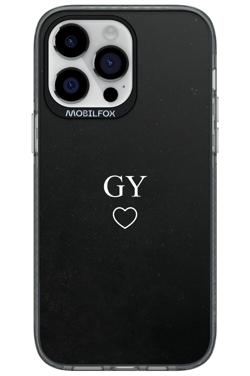 GY Black 2.0 - Apple iPhone 14 Pro Max