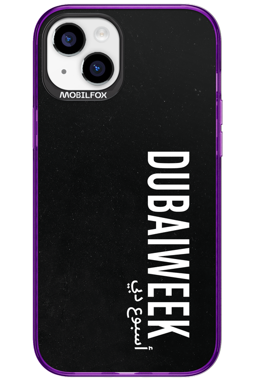 Dubaiweek 2.0 - Apple iPhone 15 Plus