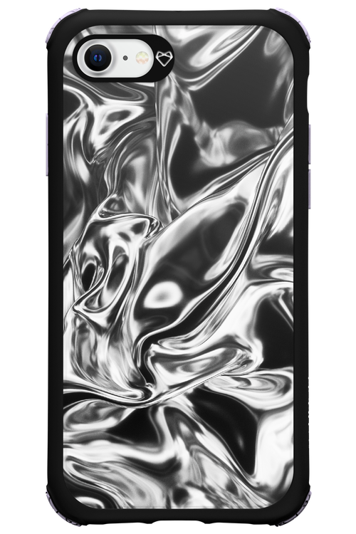 Chrome Blood 2.0 - Apple iPhone SE 2020